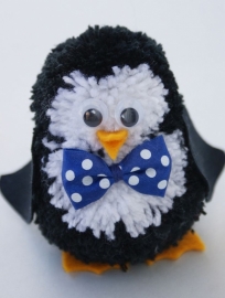 Pinguins knutselen - 14 januari 2015
