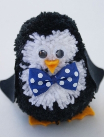Pinguins knutselen - 14 januari 2015