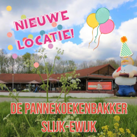 Herfstvakantie * Halloween Glow-slijm & pannenkoek! - vr 23 oktober 2026 * 11 uur