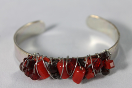 Rood | zilver