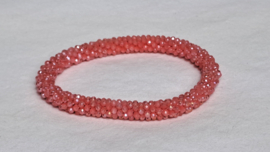 Roze | Koraal facet