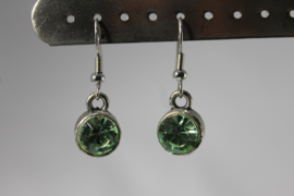 Groen -swarovski-