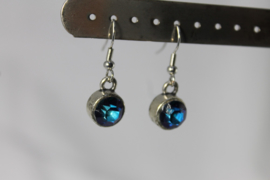 Blauw | Aqua -swarovski-