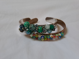 Petrol | zilver