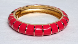 Roze neon | goud