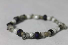 Grijs | taupe | wit | zilver