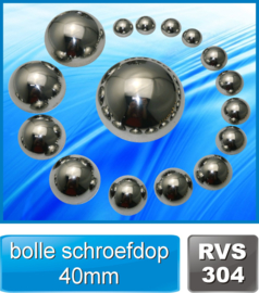 bolle schroefdop