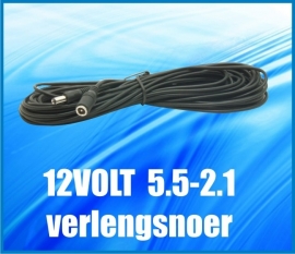 verleng kabel 5 meter