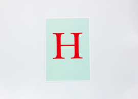 H card