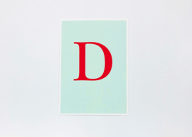 D card