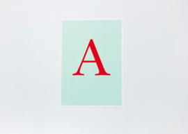 A card