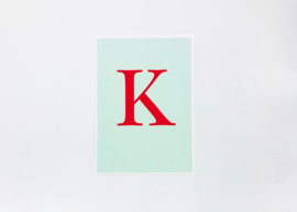K card