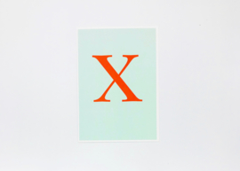 X card