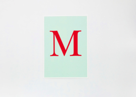 M card