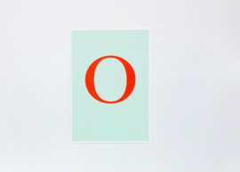 O card
