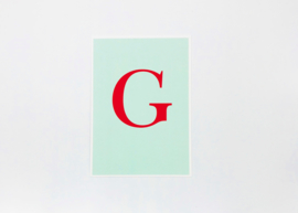 G card