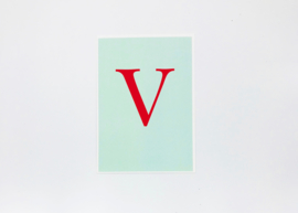V card