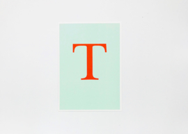 T card