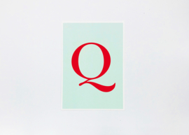 Q card