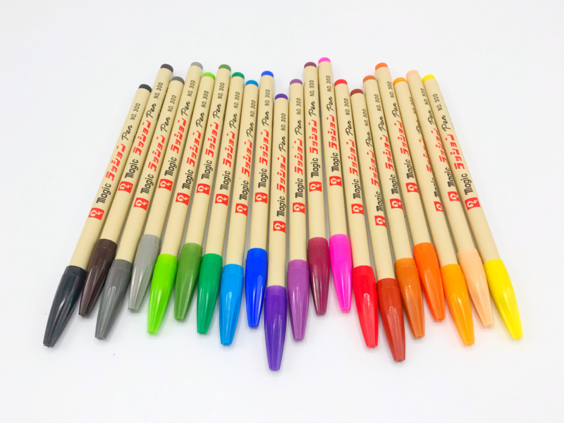 magic marker set