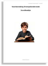 Voorbereiding Drempelonderzoek (pdf-bestanden)