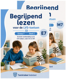Voordelige combi begrijpend lezen LVS-toetsen Groep 7 (pdf)