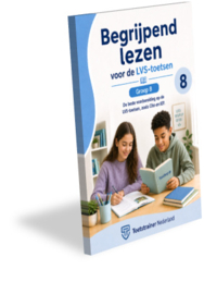 Begrijpend lezen voor de LVS-toetsen Groep 8 (pdf-bestand)