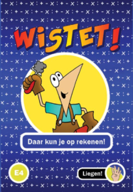 WISTET E4 (eind groep 4)