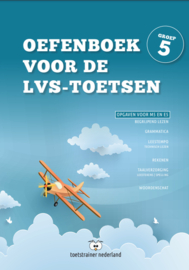 Oefenboek voor de LVS-toetsen in groep 5 - Versie 3.0 (pdf-bestand)