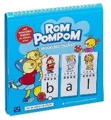 Rompompom Woordenmaker