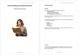 Voorbereiding Drempelonderzoek (pdf-bestanden)
