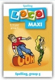 Loco Maxi Spelling groep 5