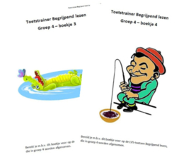 Voordelige combi boekje 3 en 4