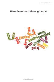 Woordenschattrainer groep 4 (pdf-bestand)