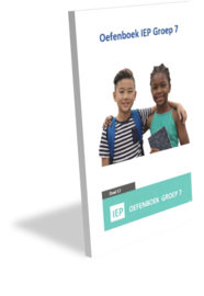 Oefenboek IEP groep 7 - Deel E7 (pdf-bestand)