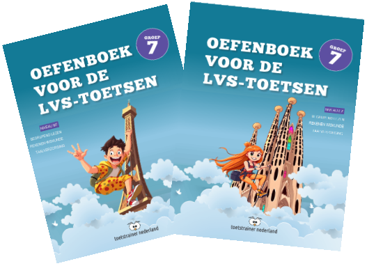 Voordelige combi  'Leerling in beeld'  groep 7 (pdf-bestanden)