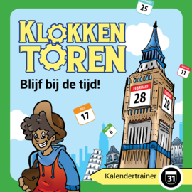 Klokkentoren - Kalendertrainer