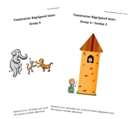 Voordelige combi: boekje 1 en 2