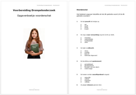 Voorbereiding Drempelonderzoek (pdf-bestanden)