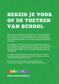 Oefenboek voor de LVS-oetsen in groep 4 - Versie 3.0 (papieren versie)