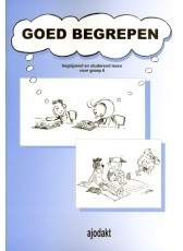 Ajodakt Lezen - Goed begrepen 6