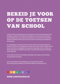 Oefenboek voor de LVS-toetsen (Cito-toetsen) eind groep 7 - E7 (pdf-bestand)