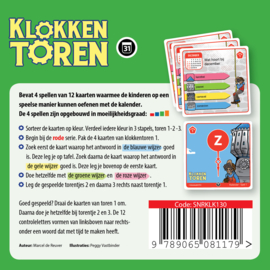 Klokkentoren - Kalendertrainer