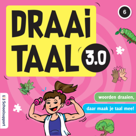 Draaitaal 3.0 groep 6 (nieuw! 4 spellen)