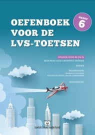 Oefenboek voor de LVS-toetsen in groep 6 - Versie 3.0 (pdf-bestand)