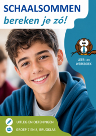 Schaalsommen bereken je zó!