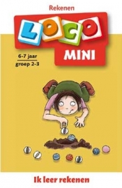 Ik leer rekenen - Loco Mini groep 2-3