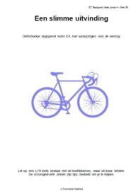 RT Begrijpend lezen groep 4 - deel E4 (pdf-bestand)