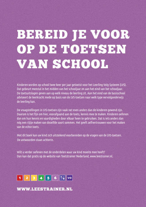 Voordelige combi  'Leerling in beeld'  groep 7 (pdf-bestanden)