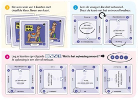 Draaitaal 3.0 groep 7 (nieuw! 4 spellen)